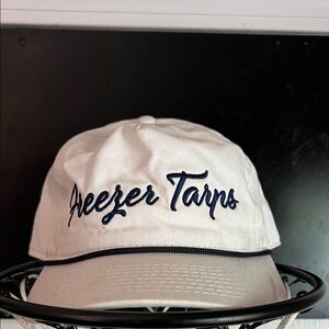 Freezer Tarps White Cap